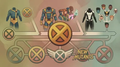 X-Men: teams, eras, and lineups