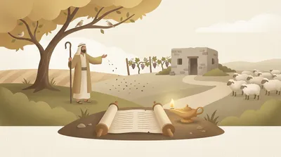 Parables of Jesus: meanings and settings
