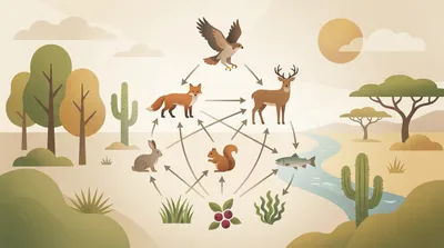 Ecology: Food Webs And Biomes