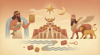 Gods and Myths of Mesopotamia