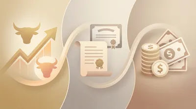 Diversification: stocks, bonds, and cash