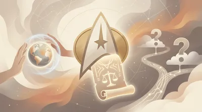 Prime Directive: rules and dilemmas