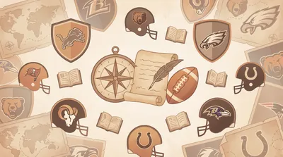NFL team names: origins and meanings