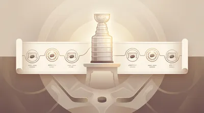Stanley Cup finals: years and outcomes