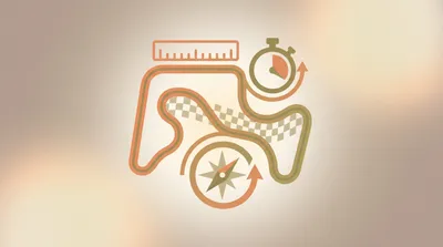 Circuit facts: length, laps, and direction