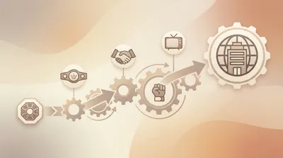 UFC history: milestones and organizational changes