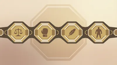 Bellator champions by weight class