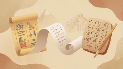 Hieroglyphs, Cuneiform, and Writing Systems