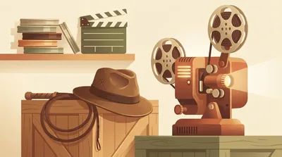 Guess the movie from a prop