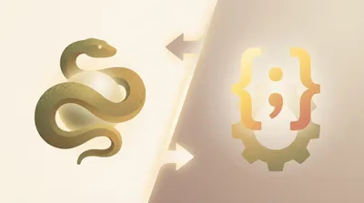 This or that: Python vs JavaScript