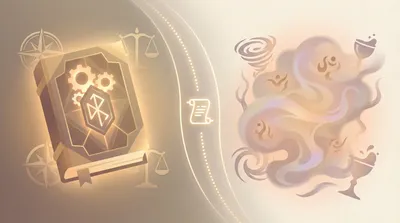 Magic systems: hard rules vs soft