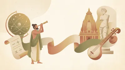 Gupta era science and culture