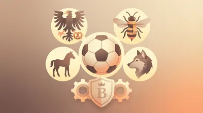 Bundesliga club nicknames and meanings