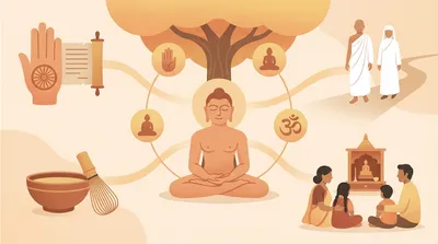 Jainism: teachers, vows, and communities