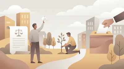 Rights and responsibilities of citizens