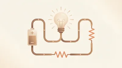 Ohm’s law in simple circuits