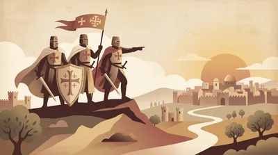 Leaders of the First Crusade