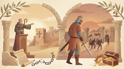 Second Crusade: causes and outcomes