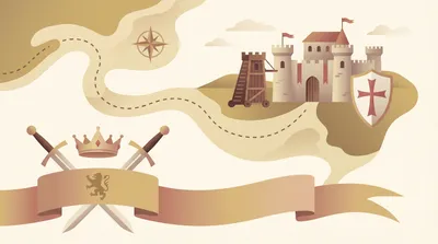 Third Crusade: routes and key battles