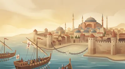 The Fourth Crusade and Constantinople