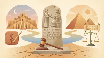 Hammurabi and Ancient Law Codes