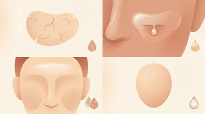 Know your skin type signs