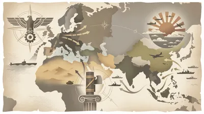 Axis strategy in early 1940–41