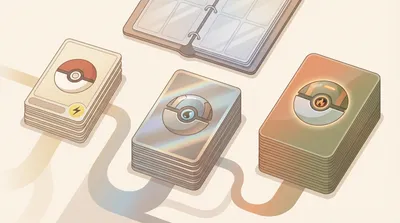Pokémon TCG sets: base to modern