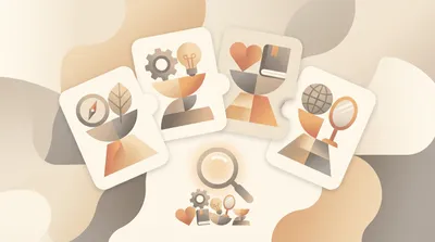 Spot the MBTI function stack