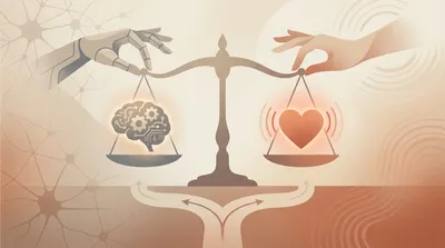 Thinking or feeling: decision-making dilemmas