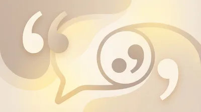 Quotation marks with commas and periods