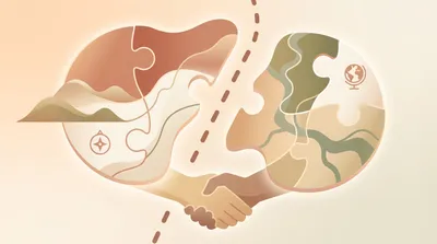 Bordering pairs: which two countries touch